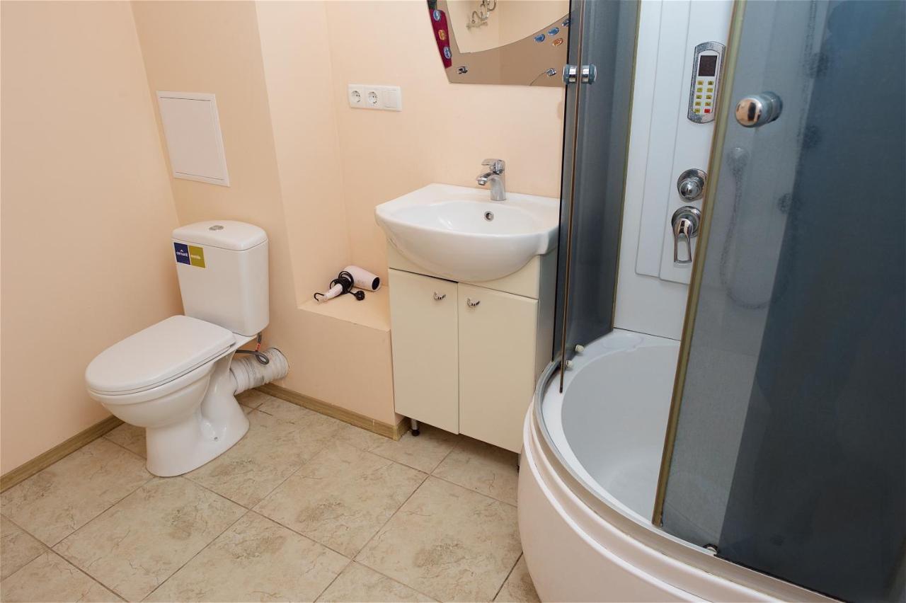 Двохкімнатні Апартаменти В Новому Жк Біля Дніпра! Tcherkassy Extérieur photo